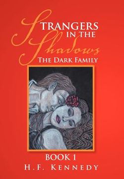 portada strangers in the shadows: the dark family book 1