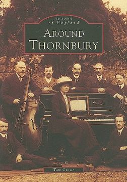 portada around thornbury (en Inglés)