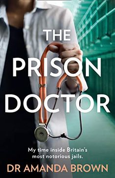 portada The Prison Doctor (en Inglés)