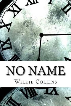 portada No Name (en Inglés)