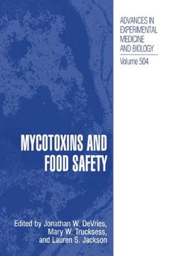 mycotoxins and food safety (en Inglés)
