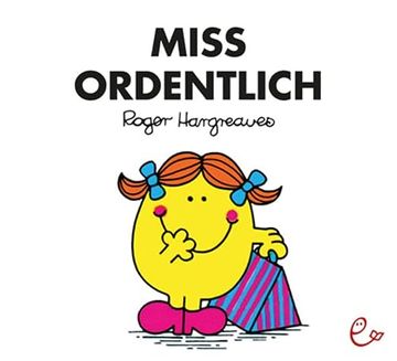 portada Mr men und Little Miss (en Alemán)