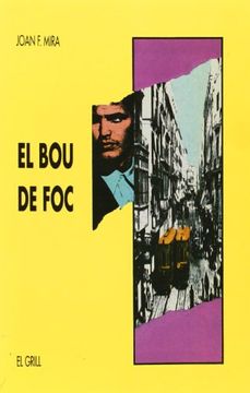 portada bou de foc, el (in Spanish)