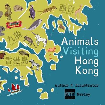 portada Animals Visiting Hong Kong (in English)