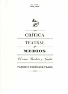 portada Critica Teatral y Medios (in Spanish)