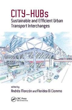portada City-Hubs: Sustainable and Efficient Urban Transport Interchanges (en Inglés)