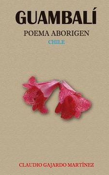 portada Guambali: Poema Aborigen