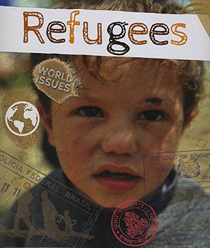 portada Refugees (World Issues) (en Inglés)