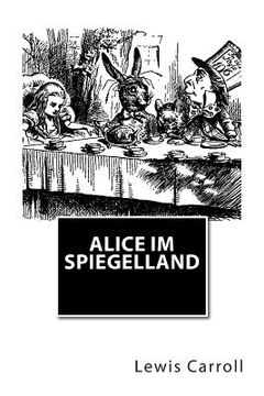 portada Alice im Spiegelland (en Alemán)