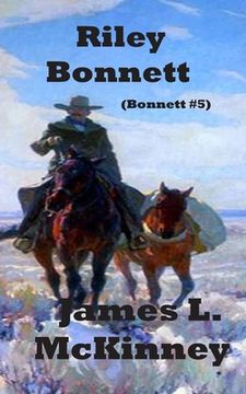 portada Riley Bonnett: Bonnett Series #5 (in English)