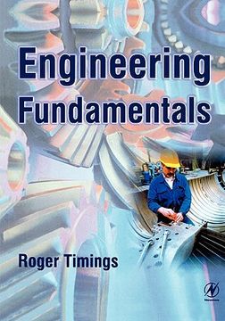 portada engineering fundamentals (en Inglés)