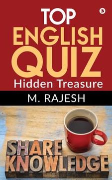 portada Top English Quiz: Hidden Treasure (in English)