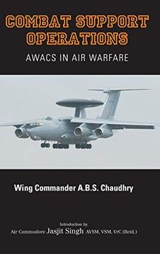 portada Combat Support Operations: Awacs in air Warfare (en Inglés)