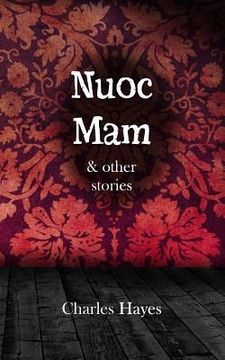 portada Nuoc Mam & other stories (en Inglés)