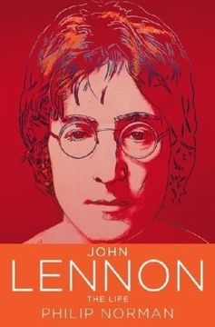 portada John Lennon (en Inglés)