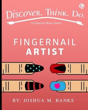 portada Fingernail Artist (en Inglés)