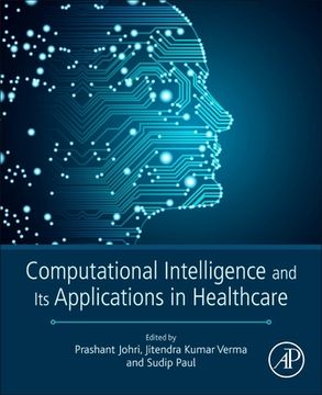 portada Computational Intelligence and its Applications in Healthcare (en Inglés)