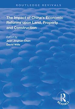 portada The Impact of China's Economic Reforms Upon Land, Property and Construction