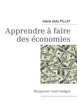 portada Apprendre à Faire des Économies (en Francés)