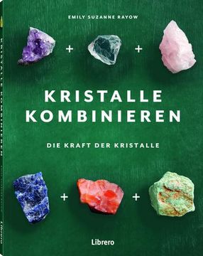 portada Kristalle Kombinieren (en Alemán)