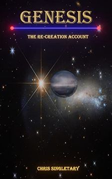 portada Genesis - the Re-Creation Account (en Inglés)
