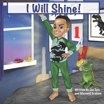 portada I Will Shine! (en Inglés)