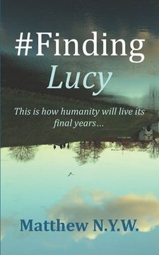 portada #FindingLucy (en Inglés)