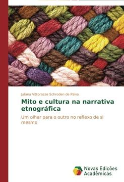 portada Mito E Cultura Na Narrativa Etnografica