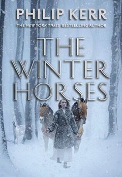 portada The Winter Horses 