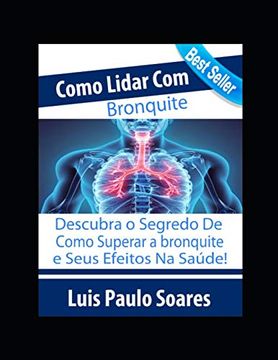 portada Como Lidar com Bronquite (in Portuguese)