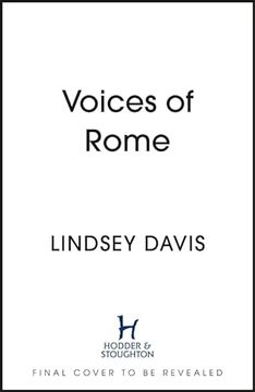 portada Voices of Rome: Four Stories of Ancient Rome