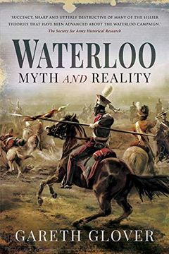 portada Waterloo: Myth and Reality