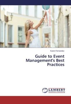 portada Guide to Event Management's Best Practices (en Inglés)