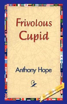 portada frivolous cupid (en Inglés)