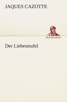 portada Der Liebesteufel (TREDITION CLASSICS) (German Edition)