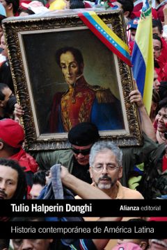 portada Historia Contemporanea de America Latina
