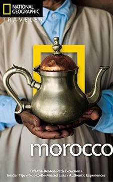 portada National Geographic Traveler: Morocco