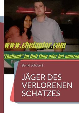 portada Jäger des Verlorenen Schatzes (in German)