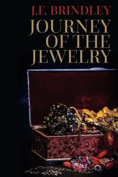 portada Journey of the Jewelry (The Mallory Mystery Series) (Volume 1)