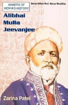 portada alibhai mulla jeevanjee (en Inglés)