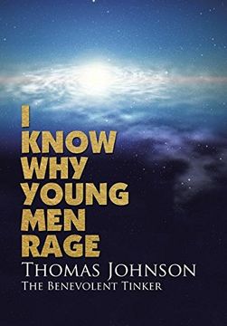 portada I Know Why Young Men Rage
