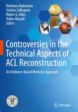 portada Controversies in the Technical Aspects of ACL Reconstruction: An Evidence-Based Medicine Approach 