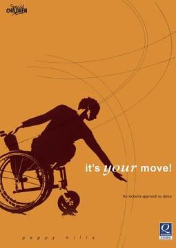 portada it's your move: an inclusive approach to dance (in English)