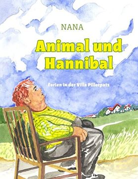 portada Animal und Hannibal