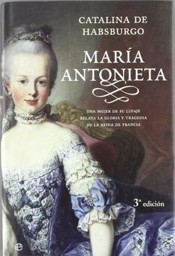 portada Maria Antonieta