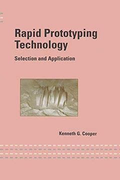 portada Rapid Prototyping Technology: Selection and Application (en Inglés)