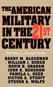 portada The American Military in the Twenty First Century (en Inglés)