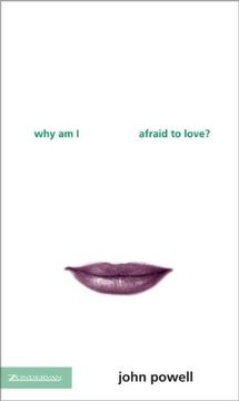 portada Why am i Afraid to Love? (in English)