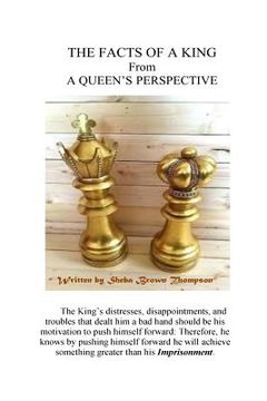 portada The Facts of King From a Queen's Perspective (en Inglés)