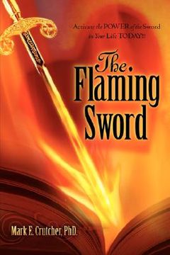 portada the flaming sword (en Inglés)